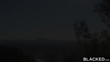 Tacky mom has a threesome with the police