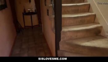 Ebony couple closeup Anal