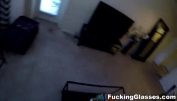 Hot Aleska Diamond fucks and gets a cumshot
