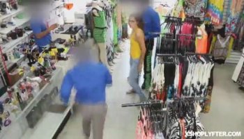 Christmas wouldn't be the same if lesbians Jillian and Karla together