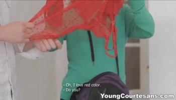 Glamorous girls expect for wild pleasurings