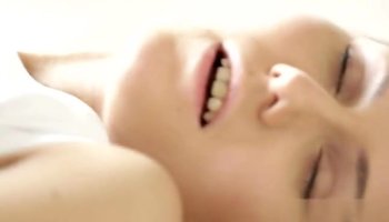 Mary Jane Johnson pleasuring herself