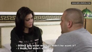 Chloe Couture gets her cavernous colon ruined