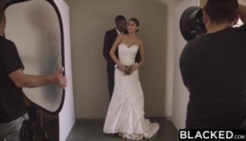 Christian and Satin are having hot sex