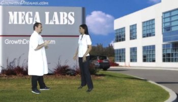 Giselle Palmer gets her asshole stuffed