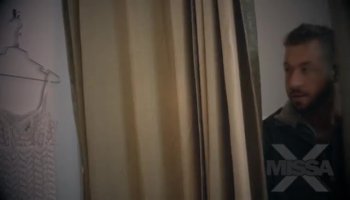 Lucky playgirl gets to suck a studs dick