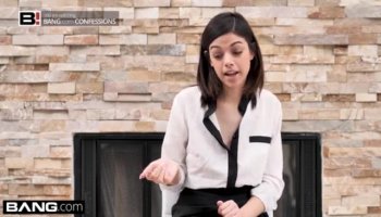 Busty blonde cougar gets pussy filled in tow truck