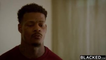 Girl gets her anal canal widen by a toy and penis