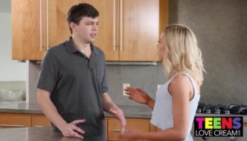 Great Latin Booty At The Store