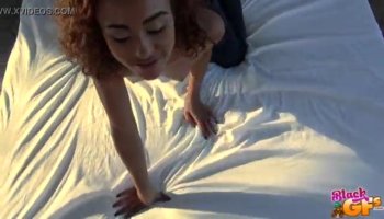 Lyla Storm spreads her cunt with pleasure